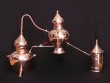 Copper Alembic Stills - Charentais